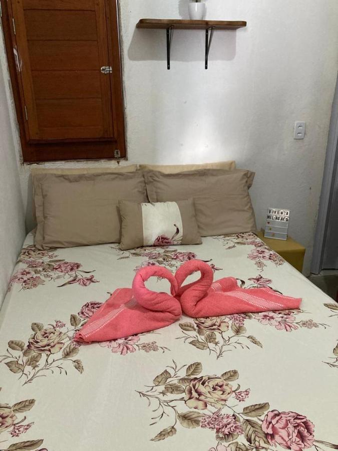 Vivenda Dos Milagres Villa Sao Miguel dos Milagres Ngoại thất bức ảnh