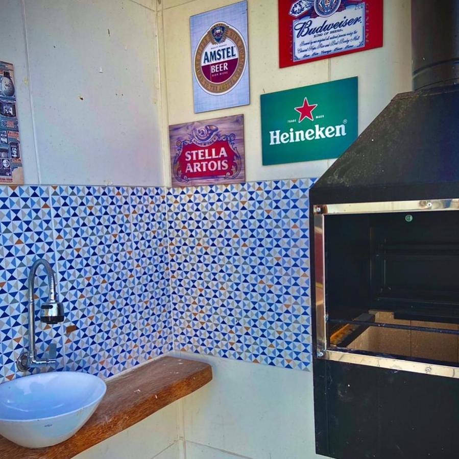 Vivenda Dos Milagres Villa Sao Miguel dos Milagres Ngoại thất bức ảnh